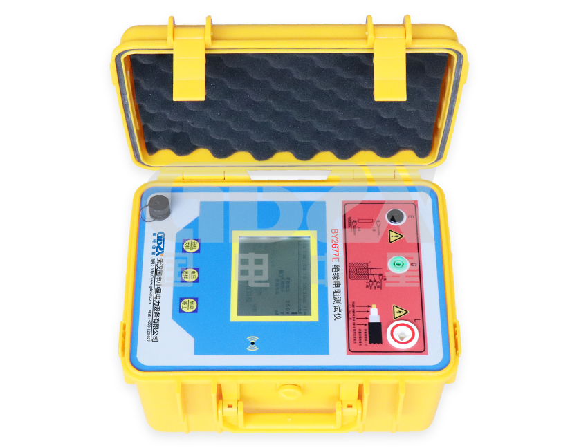 絕緣電阻測試儀 絕緣電阻測試儀