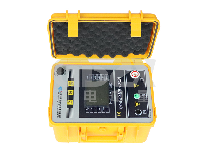 絕緣電阻測(cè)試儀 絕緣電阻測(cè)試儀