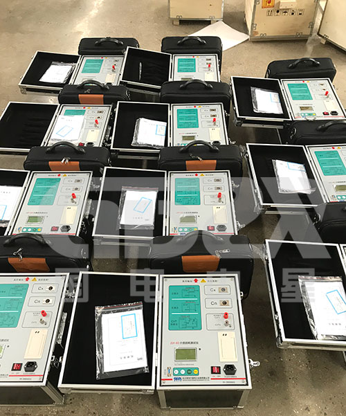 JSY-03介質損耗測試儀 JSY-03介質損耗測試儀