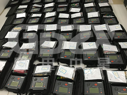 ZX2571接地電阻測試儀 ZX2571接地電阻測試儀