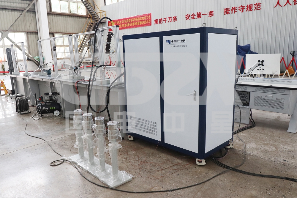 熔斷器綜合測試試驗裝置 熔斷器綜合測試試驗裝置