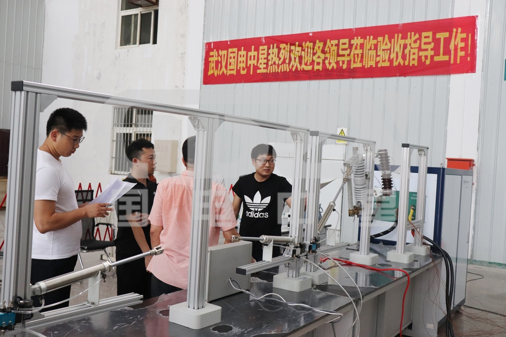 廣東客戶領導現場驗收 廣東客戶領導現場驗收